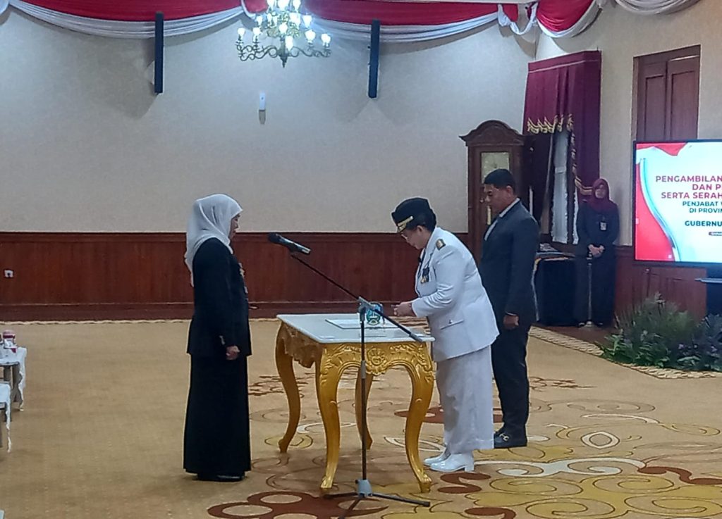 Zanariyah Pj Walikota Kediri