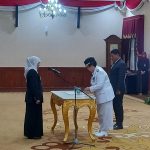 Zanariyah Pj Walikota Kediri