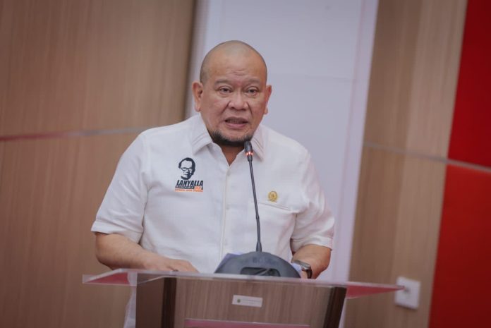 Lanyalla terjerat pinjol