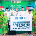 Muslimat NU Khofifah