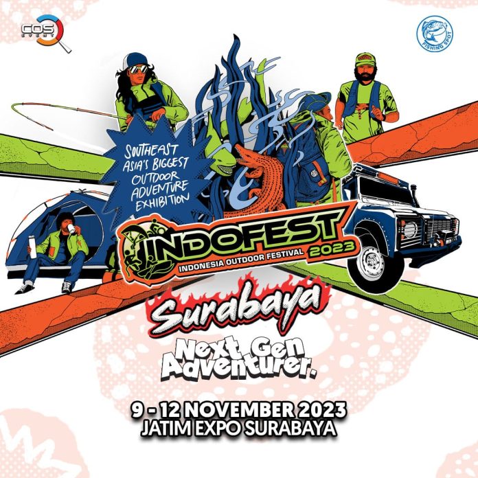 INDOFEST Surabaya