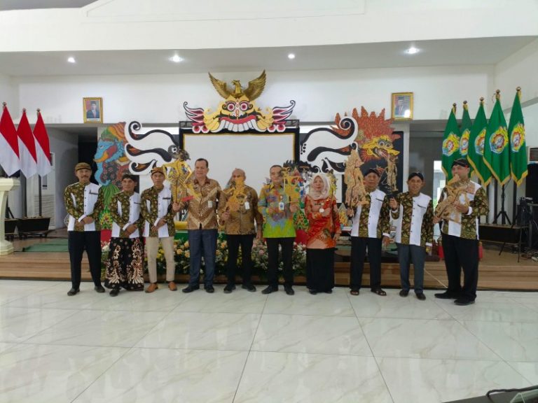 Pemkab Kendal Gelar Lomba Kenal Wayang untuk Lestarikan Budaya Bangsa
