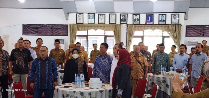 Anggaran Dinas Pendidikan