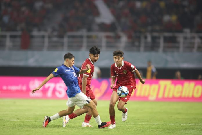 Timnas Indonesia U-17