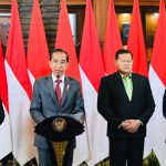 Jokowi ke Riyadh