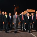 Jokowi ke Riyadh