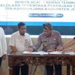 Pengelolaan TPA Karimunjawa