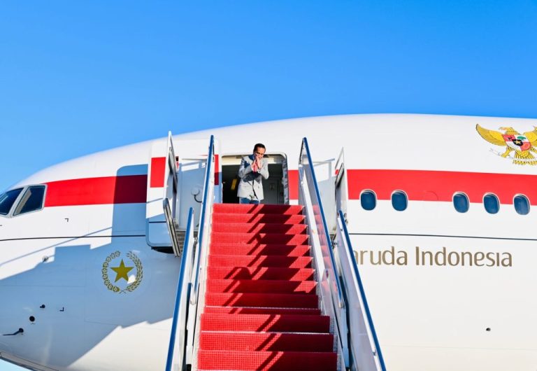 Jokowi ke San Fransisco