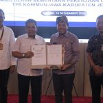 Pengelolaan TPA Karimunjawa