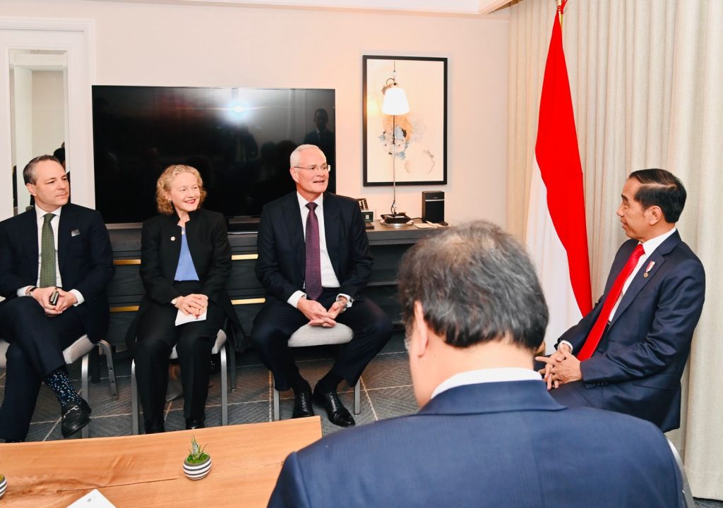 Chairman Exxon Mobil