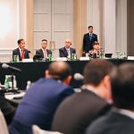 Presiden Jokowi Sambut Baik Terbentuknya ASEAN Caucus dalam APEC Business Advisory Council