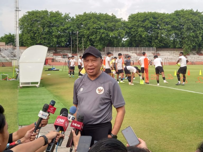 Waketum PSSI Zainudin Amali Minta Warganet Stop Bandingkan Timnas U-17 Indonesia Dengan Seniornya