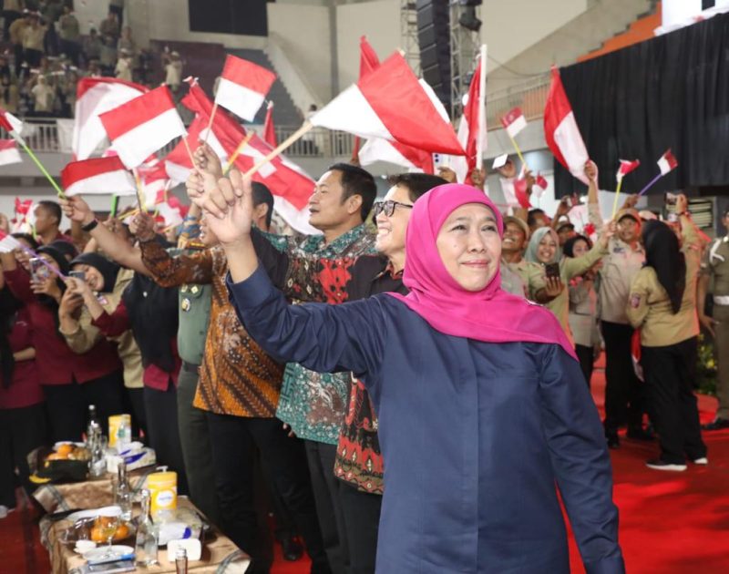 Pilar Sosial Bakorwil Bojonegoro