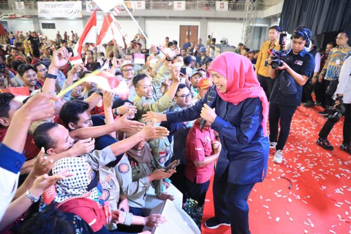 Pilar Sosial Bakorwil Bojonegoro
