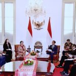 Presiden Jokowi Bahas Upaya MIKTA Ciptakan Perdamaian di Palestina