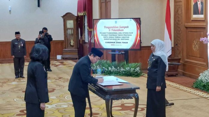 Direktur RSUD Dr. Soetomo