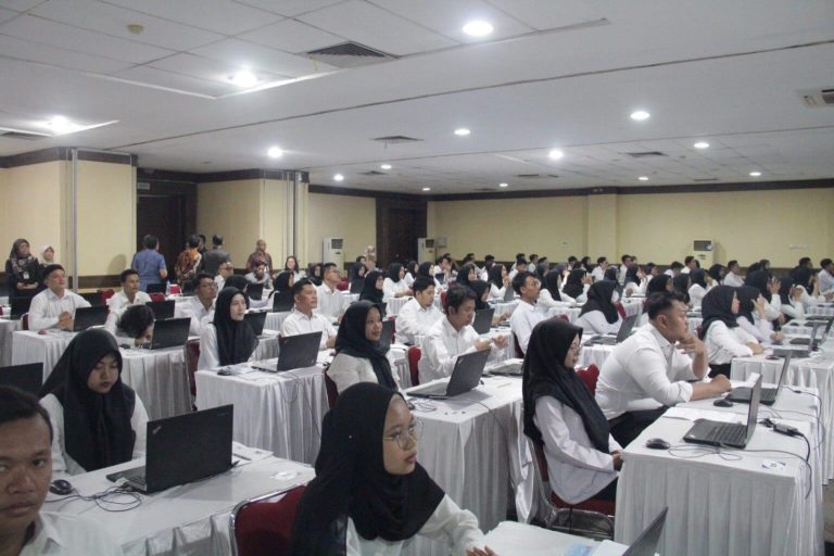 Sebanyak 1.066 Peserta Ikuti Seleksi PPPK Temanggung