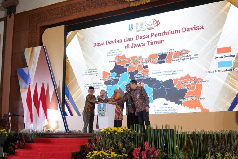 Bank Jatim Dorong Pengembangan Ekspor Lewat Gebyar Ekspor Jatim Berdaya 2023