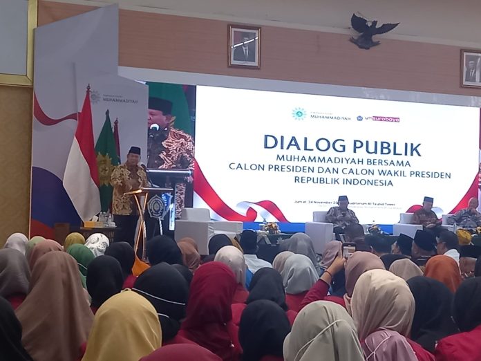 Dialog Publik Muhammadiyah