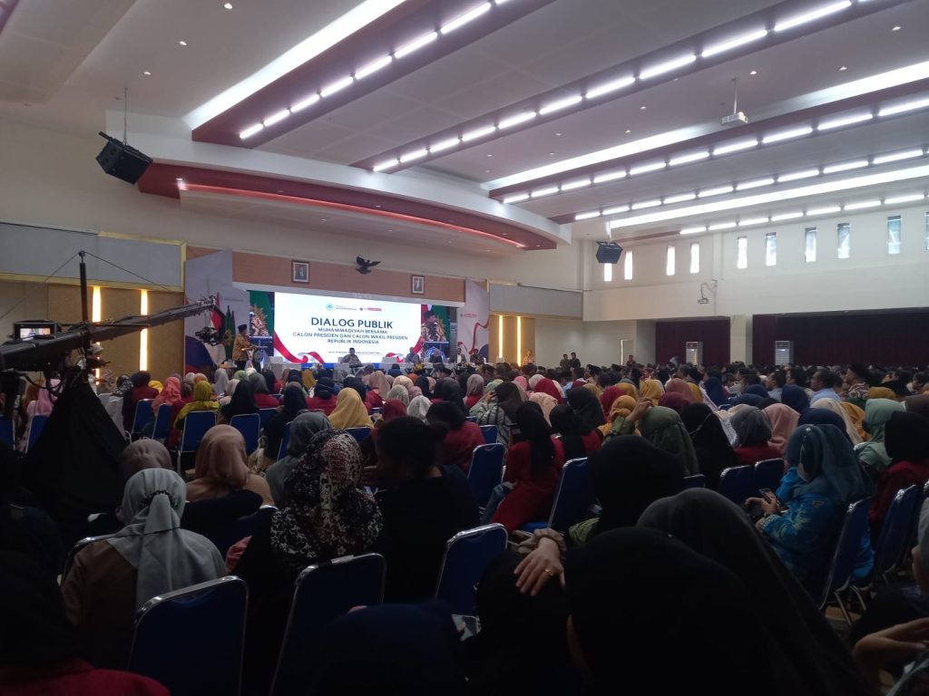 Dialog Publik Muhammadiyah