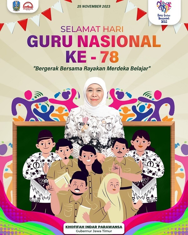 Hari Guru Nasional 2023