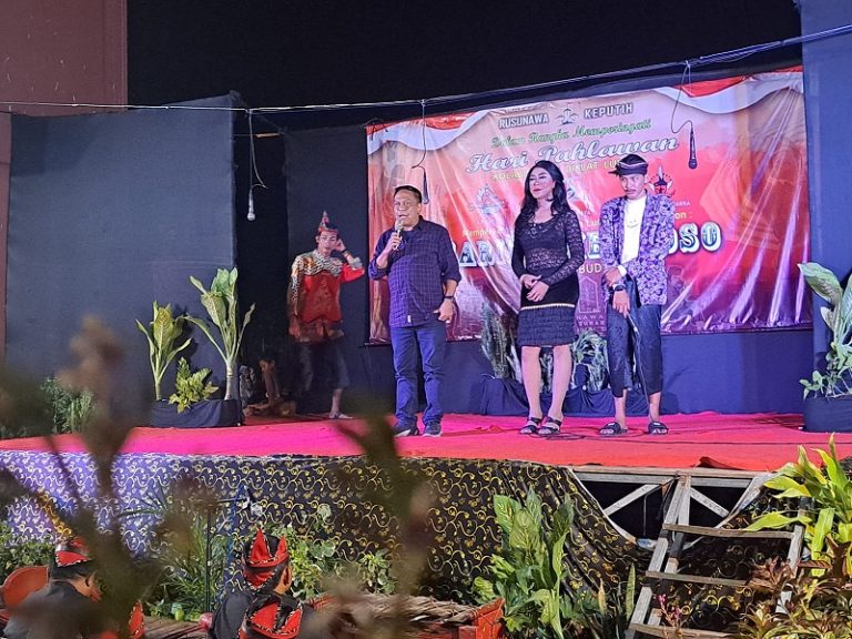 Ludruk Butuh Bantuan Agar Eksis, ditengah Kepungan Seni Moderen