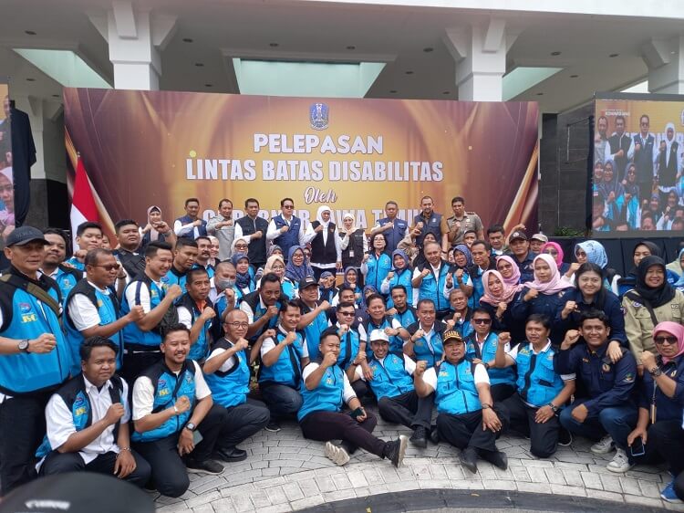 Tim Lintas Batas Disabilitas