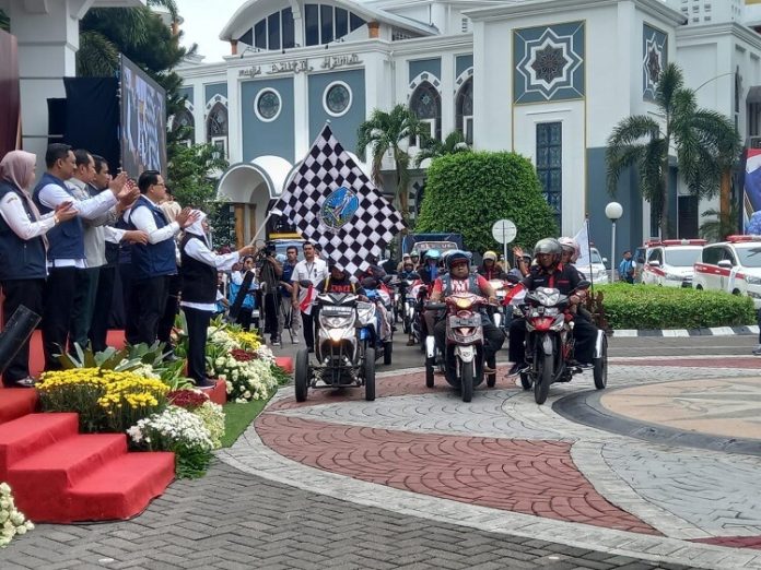 Tim Lintas Batas Disabilitas