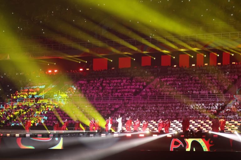 Lagu Dangdut Meriahkan Pembukaan Piala Dunia U-17 2023 di Indonesia