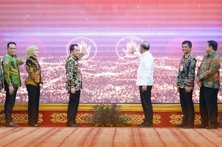 Launching CSIRT, Kepala BSSN Apresiasi Pemprov Sumsel