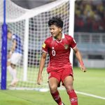 Profil Arkhan Kaka, Striker Muda Indonesia Pencetak Gol Pertama di Piala Dunia U-17