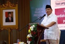 Prabowo Sebut Indonesia Tidak Perlu Impor BBM