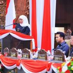 Gubernur Khofifah Resmi Akhiri Masa Jabatan 31 Desember 2023, Terima Kasih Atas Sinergitas Eksekutif-Legislatif dan Seluruh Elemen Strategis Jatim.