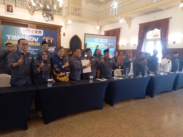 Thoriqul Haq Kapten Timprov Jatim