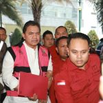 Achsanul Qosasi tersangka