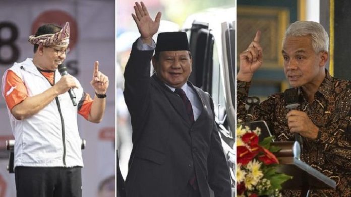 Harta Kekayaan Capres Anies-Prabowo-Ganjar