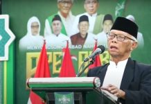 Anwar Iskandar Jadi Ketua Umum MUI