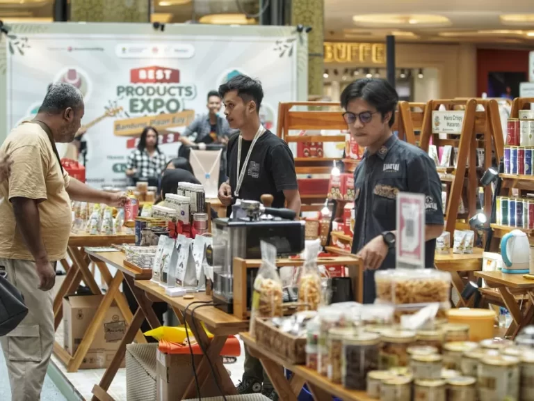Best Product Expo 2023 Tampilkan 46 Produk UMKM Kebanggaan Kota Bandung