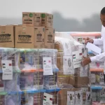 Bantuan Tahap Kedua Palestina