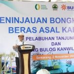 Kamboja Kirim 1 Juta Ton Beras ke Indonesia Usai Teken MoU 11 Tahun Lalu.