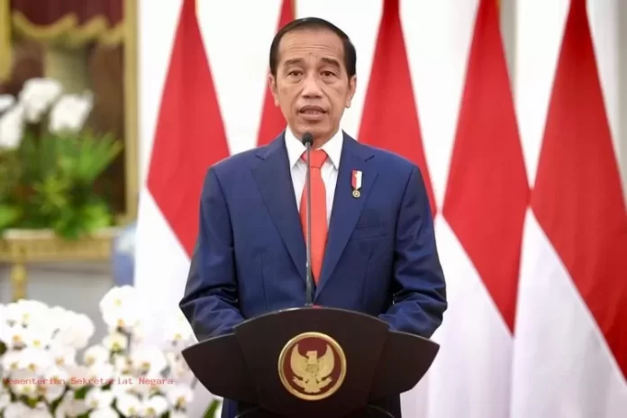 Jokowi UU ASN