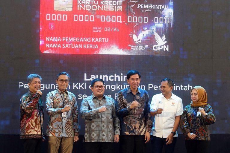Pemda Se-Jabar akan Implementasikan Penggunaan Kartu Kredit Indonesia untuk Belanja Pemerintah