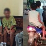 Viral Dua Bocah SD Naik Motor dari Madura ke Jakarta, Temui Teman Modal Uang Rp100 Ribu