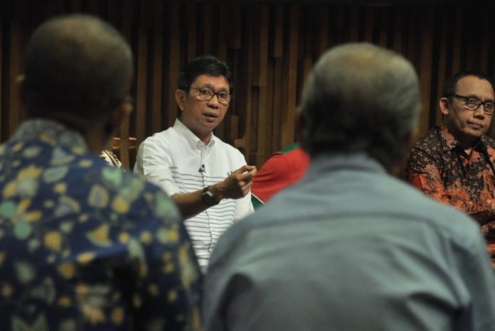 Mantan Wali Kota Batu