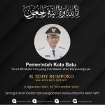 Mantan Wali Kota Batu