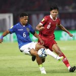 Profil Arkhan Kaka, Striker Muda Indonesia Pencetak Gol Pertama di Piala Dunia U-17.