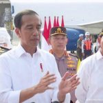 Presiden Jokowi Sampaikan Hasil Pertemuan dengan Presiden AS Joe Biden