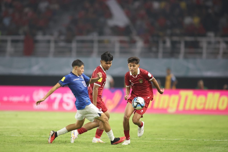Indonesia Ekuador