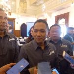 Thoriqul Haq Kapten Timprov Jatim untuk Pemenangan AMIN, Foto: Novia/Nawacita