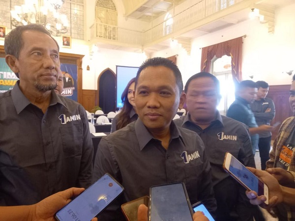 Thoriqul Haq Kapten Timprov Jatim